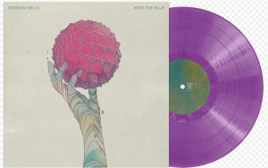 Broken Bells - Into The Blue (Purple) in der Gruppe UNSERE TIPPS / Årsbästalistor 2022 / Årsbästa 22 Morgan bei Bengans Skivbutik AB (4185147)
