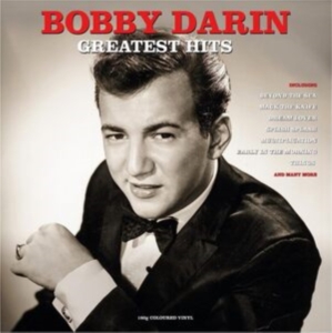 Darin Bobby - Greatest Hits (Red) in der Gruppe VINYL / Pop-Rock bei Bengans Skivbutik AB (4185150)