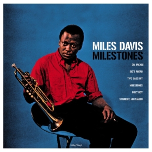 Davis Miles - Milestones in der Gruppe Minishops / Miles Davis bei Bengans Skivbutik AB (4185151)