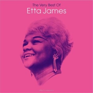 James Etta - Very Best Of (Blue) in der Gruppe VINYL / Pop-Rock,RnB-Soul bei Bengans Skivbutik AB (4185152)