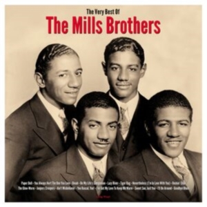 Mills Brothers - Very Best Of in der Gruppe VINYL / Pop-Rock bei Bengans Skivbutik AB (4185155)