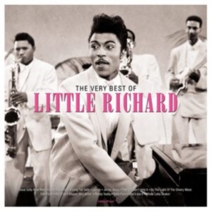 Little Richard - Very Best Of in der Gruppe VINYL / Pop-Rock bei Bengans Skivbutik AB (4185156)