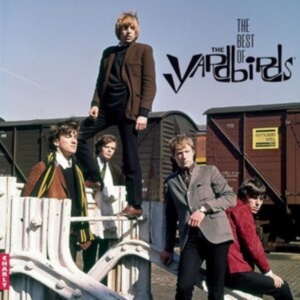 Yardbirds - Best Of The Yardbirds in der Gruppe VINYL / Pop-Rock bei Bengans Skivbutik AB (4185159)