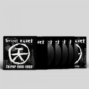 Terveet Kädet - Tk-Pop 1980-1989 in der Gruppe VINYL / Rock bei Bengans Skivbutik AB (4185160)