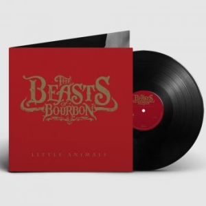 Beasts Of Bourbon - Little Animals in der Gruppe VINYL / Rock bei Bengans Skivbutik AB (4185161)