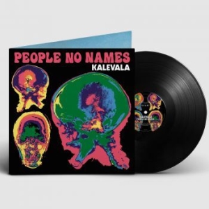 Kalevala - People No Names in der Gruppe VINYL / Rock bei Bengans Skivbutik AB (4185165)