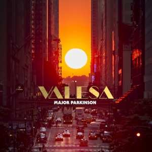 Major Parkinson - Valesa (Orange) in der Gruppe VINYL bei Bengans Skivbutik AB (4185168)