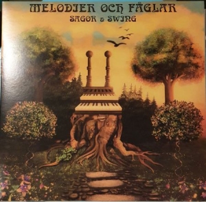 Sagor & Swing - Melodier & Fåglar (Orange) in der Gruppe VINYL / Jazz bei Bengans Skivbutik AB (4185170)