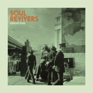 Soul Revivers - Grove Dub in der Gruppe CD / Reggae bei Bengans Skivbutik AB (4185176)