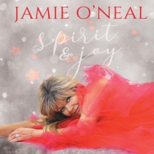 O'neal Jamie - Spirit & Joy in der Gruppe CD / Pop bei Bengans Skivbutik AB (4185179)