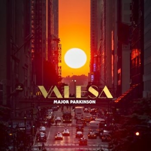 Major Parkinson - Valesa in der Gruppe CD / CD 2022 bei Bengans Skivbutik AB (4185187)