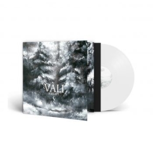 Vali - Forlatt (White Vinyl Lp) in der Gruppe VINYL bei Bengans Skivbutik AB (4185189)