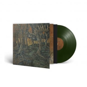 Vali - Skogslandskap (Green Vinyl Lp) in der Gruppe VINYL bei Bengans Skivbutik AB (4185190)