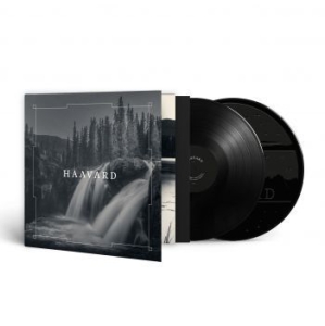 Haavard - Haavard (Black Vinyl 2 Lp) in der Gruppe VINYL / Pop-Rock bei Bengans Skivbutik AB (4185191)