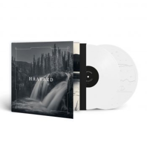 Haavard - Haavard (White Vinyl 2 Lp) in der Gruppe VINYL / Pop-Rock bei Bengans Skivbutik AB (4185192)