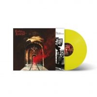 Ruby The Hatchet - Fear Is A Cruel Master (Yellow Viny in der Gruppe VINYL / Hårdrock bei Bengans Skivbutik AB (4185201)
