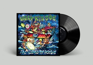 Ugly Kid Joe - Rad Wings Of Destiny (Black Vinyl L in der Gruppe VINYL / Pop-Rock bei Bengans Skivbutik AB (4185203)