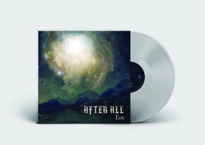 After All - Eos (White Vinyl Lp) in der Gruppe VINYL / Hårdrock bei Bengans Skivbutik AB (4185205)