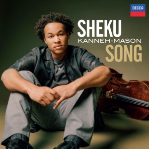 Sheku Kanneh-Mason - Song in der Gruppe Övrigt /  bei Bengans Skivbutik AB (4185234)