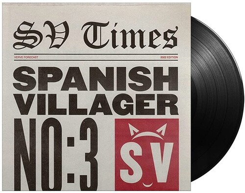 Ondara - Spanish Villager No. 3 in der Gruppe VINYL / Jazz bei Bengans Skivbutik AB (4185237)