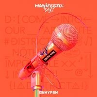 Enhypen - Manifesto : Day 1 (M : Engene Ver.) in der Gruppe CD / Pop-Rock bei Bengans Skivbutik AB (4185255)