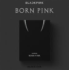Blackpink - Born Pink (Boxset) in der Gruppe Minishops / K-Pop Minishops / Blackpink bei Bengans Skivbutik AB (4185263)