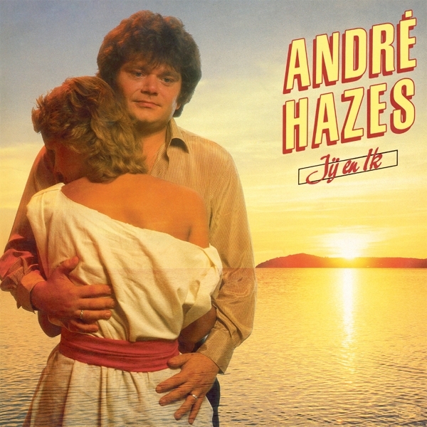 André Hazes - Jij En Ik in der Gruppe VINYL / Pop bei Bengans Skivbutik AB (4185271)