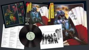 Tokyo Blade - Night Of The Blade (Black Vinyl Lp) in der Gruppe VINYL / Hårdrock bei Bengans Skivbutik AB (4185303)