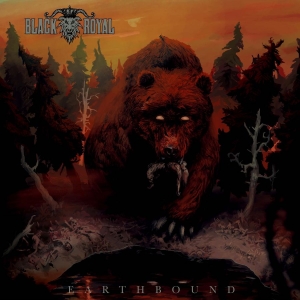 Black Royal - Earthbound (Vinyl Lp) in der Gruppe VINYL / Hårdrock bei Bengans Skivbutik AB (4185306)