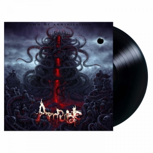 Amputate - Dawn Of Annihilation (Vinyl Lp) in der Gruppe VINYL / Hårdrock bei Bengans Skivbutik AB (4185307)