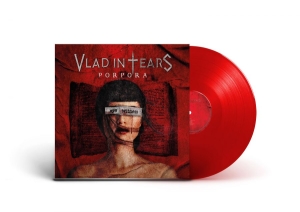 Vlad In Tears - Porpora (Red Vinyl Lp) in der Gruppe VINYL / Hårdrock bei Bengans Skivbutik AB (4185309)