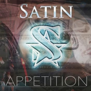 Satin - Appetition in der Gruppe CD / Hårdrock/ Heavy metal bei Bengans Skivbutik AB (4185324)