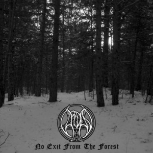 Vardan - No Exit From The Forest in der Gruppe CD bei Bengans Skivbutik AB (4185329)