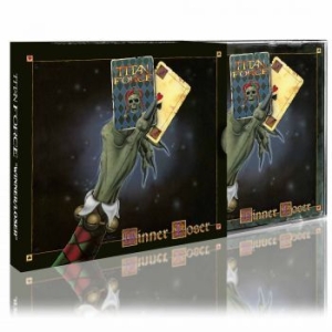 Titan Force - Winner / Loser (Slipcase) in der Gruppe CD / Hårdrock/ Heavy metal bei Bengans Skivbutik AB (4185335)