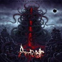 Amputate - Dawn Of Annihilation in der Gruppe CD / Hårdrock bei Bengans Skivbutik AB (4185340)