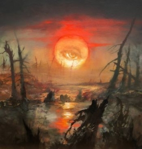 Blacklist - Afterworld in der Gruppe CD bei Bengans Skivbutik AB (4185342)