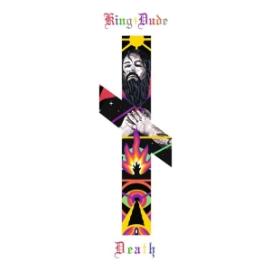 King Dude - Death in der Gruppe CD / Hårdrock,Pop-Rock bei Bengans Skivbutik AB (4185348)
