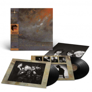 Japan - Exorcising Ghosts (Half-Speed Remas in der Gruppe VINYL / Pop-Rock bei Bengans Skivbutik AB (4185351)