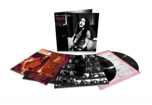Rory Gallagher - Deuce (50Th Anniversary / 3Lp) in der Gruppe VINYL / Jazz bei Bengans Skivbutik AB (4185352)