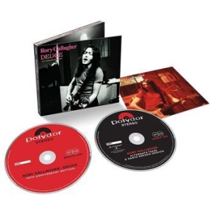Rory Gallagher - Deuce (50Th Anniversary / 2Cd) in der Gruppe CD bei Bengans Skivbutik AB (4185358)