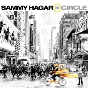 Sammy Hagar The Circle - Crazy Times in der Gruppe UNSERE TIPPS / Årsbästalistor 2022 / Classic Rock 22 bei Bengans Skivbutik AB (4185360)