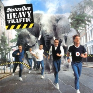 Status Quo - Heavy Traffic in der Gruppe Minishops / Status Quo bei Bengans Skivbutik AB (4185361)