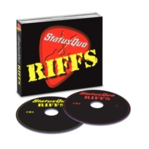Status Quo - Riffs in der Gruppe CD bei Bengans Skivbutik AB (4185362)
