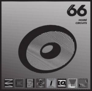 Moire - Circuits in der Gruppe VINYL / Dance-Techno bei Bengans Skivbutik AB (4185374)