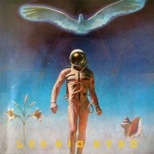 Les Big Byrd - Eternal Light Brigade (Black Vinyl) in der Gruppe VINYL / Pop-Rock bei Bengans Skivbutik AB (4185377)