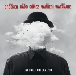 Various Artists - Live Under The Skyà '80 in der Gruppe VINYL / Jazz/Blues bei Bengans Skivbutik AB (4185385)