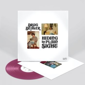 Drugdealer - Hiding In Plain Sight (Table Wine R in der Gruppe VINYL / Rock bei Bengans Skivbutik AB (4185386)