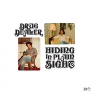 Drugdealer - Hiding In Plain Sight in der Gruppe VINYL / Pop-Rock bei Bengans Skivbutik AB (4185387)