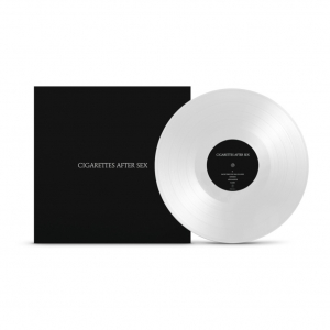 Cigarettes After Sex - Cigarettes After Sex (Opaque White in der Gruppe VINYL / Pop-Rock bei Bengans Skivbutik AB (4185395)