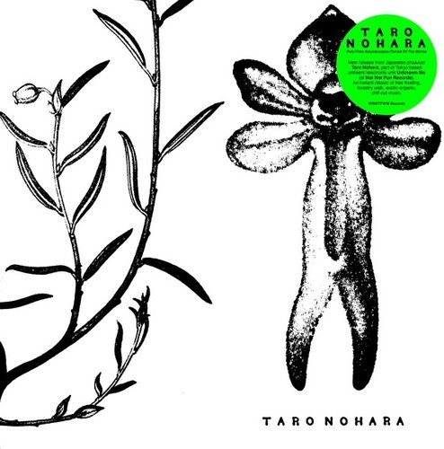 Nohara Taro - Poly-Time Soundscapes / Forest Of T in der Gruppe VINYL / Dans/Techno bei Bengans Skivbutik AB (4185400)